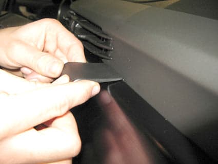 ProClip Alfa Romeo Giulietta 2010-2013 Ugaono kačenje slika 4
