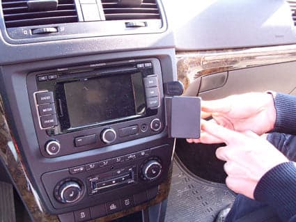 ProClip Skoda Yeti 2010-2017 Ugaono kačenje slika 2