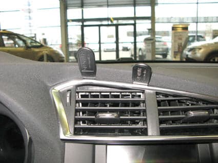 ProClip Citroen DS4 2011-2018 Centralno kačenje slika 2