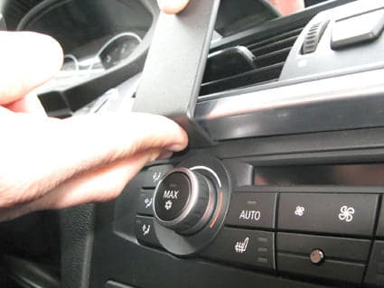 ProClip BMW X3 2011-2014 Centralno kačenje slika 2