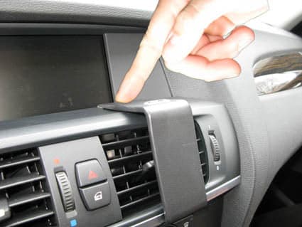 ProClip BMW X3 2011-2014 Ugaono kačenje slika 4