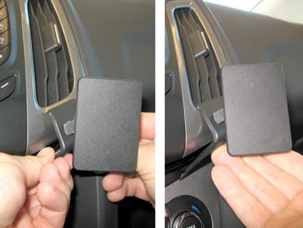 ProClip Ford Focus 2011-2014 Ugaono kačenje slika 4