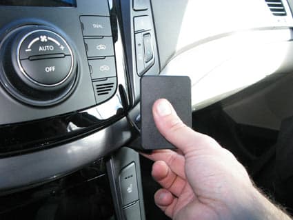 ProClip Hyundai i40 2012-2018 Ugaono kačenje slika 4