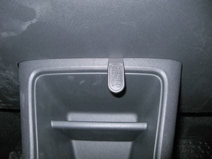 ProClip Skoda Citigo 2012-2014 Ugaono kačenje slika 2