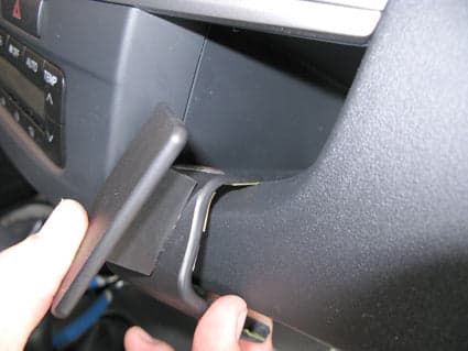 ProClip Toyota HiLux 2012-2016 Ugaono kačenje slika 2