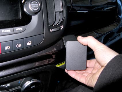 ProClip Fiat 500 L 2013-2022 Ugaono kačenje ONLY for PopStar slika 2