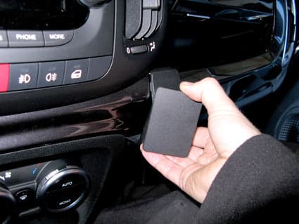 ProClip Fiat 500 L 2013-2022 Ugaono kačenje ONLY for PopStar slika 3