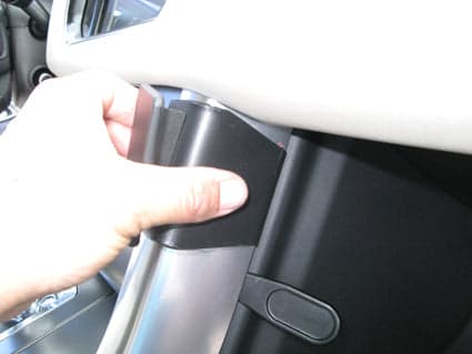 ProClip LandRover RangeRover Sport 2014-2022 Ugaono kačenje slika 4