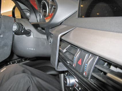ProClip BMW X6 2015-2019 Centralno kačenje slika 4