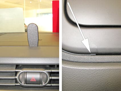 ProClip Alfa Romeo Giulietta 2010-2021 Centralno kačenje slika 2