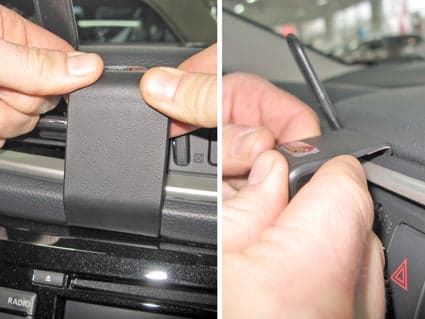 ProClip Nissan X-Trail 2014-2021 Centralno kačenje slika 4