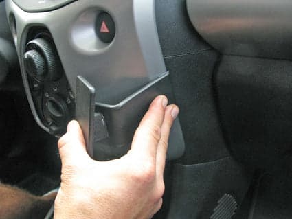 ProClip Toyota Aygo 2014-2021 Ugaono kačenje slika 4