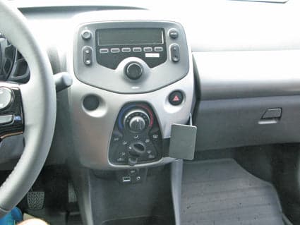 ProClip Toyota Aygo 2014-2021 Ugaono kačenje slika 5