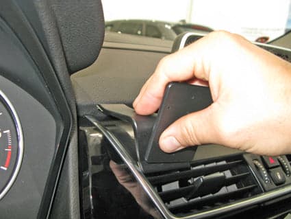 ProClip BMW 2-Series Gran Tourer 2014-2021 Centralno kačenje slika 2