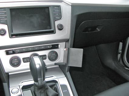 ProClip Volkswagen Arteon 2017-2023 Ugaono kačenje slika 4