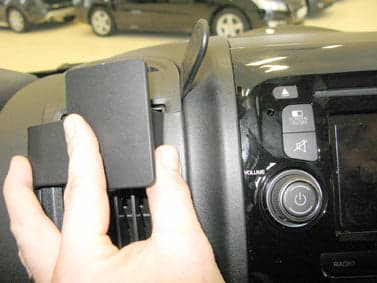 ProClip Opel Movano 2023- Centralno kačenje slika 4