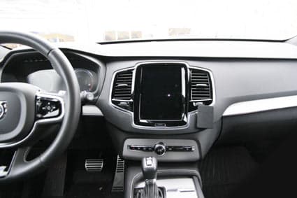 ProClip Volvo XC90 2015-2023 Ugaono kačenje slika 5