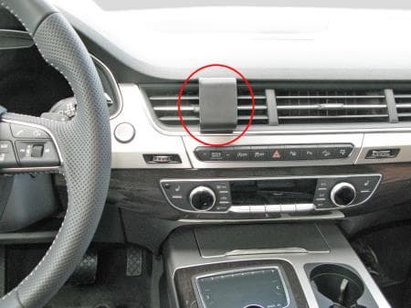 ProClip Audi Q7 2016-2019 Centralno kačenje