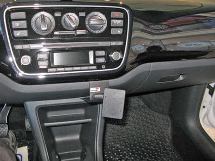 ProClip Skoda Citigo 2015-2016 Ugaono kačenje slika 5