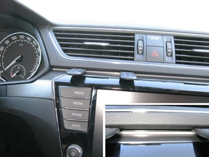 ProClip Skoda Superb 2016-2019 Centralno kačenje slika 2