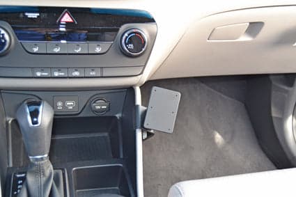 ProClip Hyundai Tucson 2016-2021 Ugaono kačenje slika 5