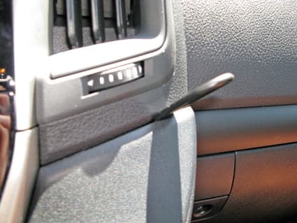 ProClip Toyota Landcruiser 200 2016-2021 Ugaono kačenje slika 2