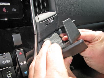 ProClip Toyota Landcruiser 200 2016-2021 Ugaono kačenje slika 3