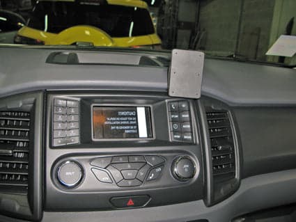 ProClip Ford Ranger 2016-2022 Ugaono kačenje slika 5
