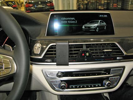 ProClip BMW 7-series G11, G12 2016-2022 Centralno kačenje slika 5