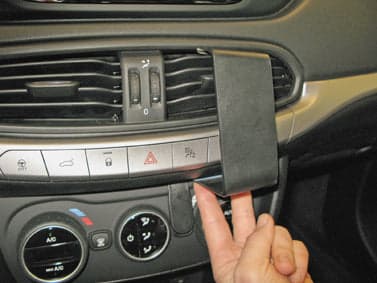 ProClip Fiat Tipo 2016-2021 Ugaono kačenje. slika 3