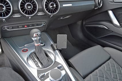ProClip Audi TT 2015-2023 Kačenje na konzolu slika 5