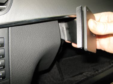 ProClip Mercedes E-class 2014-2016 Ugaono kačenje slika 3