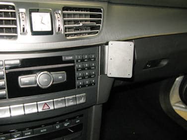 ProClip Mercedes E-class 2014-2016 Ugaono kačenje slika 5