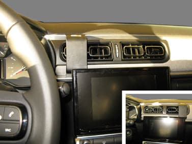 ProClip Citroen C3 2017-2021 Centralno kačenje Desno slika 5