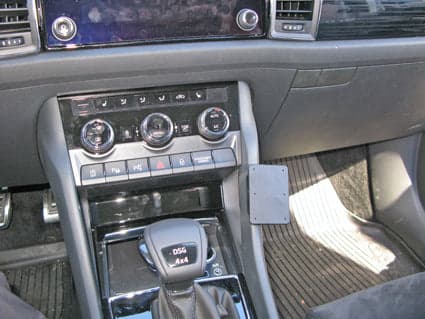 ProClip Skoda Karoq 2018-2023 Ugaono kačenje slika 5