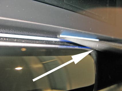 ProClip za BMW serija 5 G30, G31, 2018-2023 slika 4