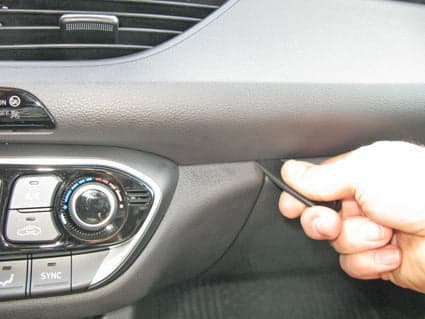 ProClip Hyundai i30 2017-2022 Ugaono kačenje slika 2