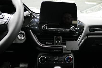 ProClip Ford Fiesta 2018-2023 Ugaono kačenje slika 5