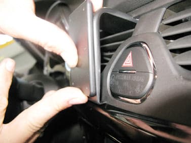 ProClip Opel Corsa 2015-2019 Centralno kačenje slika 4
