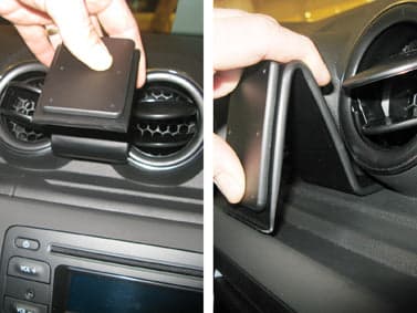 ProClip Dacia Duster 2018-2023 Centralno kačenje slika 2