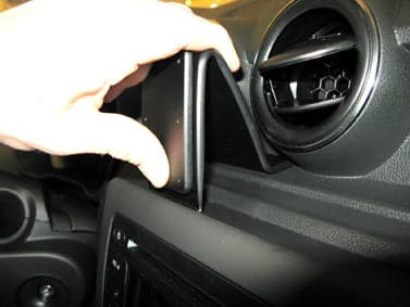 ProClip Dacia Duster 2018-2023 Centralno kačenje slika 3