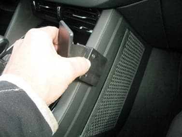 ProClip Vw Touareg 2019-2023 Ugaono kačenje slika 2