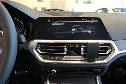 ProClip BMW Z4 2019-2023 Ugaono kačenje slika 5