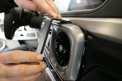 ProClip Mercedes G-class 2019-2023 Ugaono kačenje slika 2