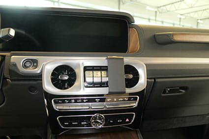 ProClip Mercedes G-class 2019-2023 Ugaono kačenje slika 5