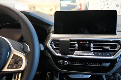 ProClip BMW iX3 2023- Centralno kačenje slika 4
