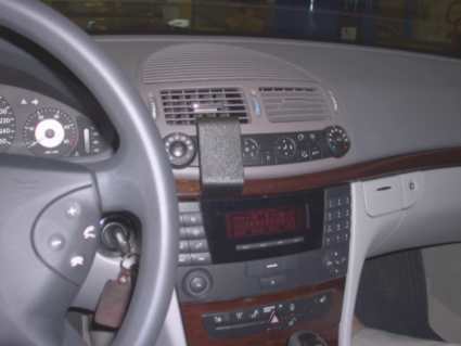 ProClip MB E-Class 2002-2009 Centralno kačenje