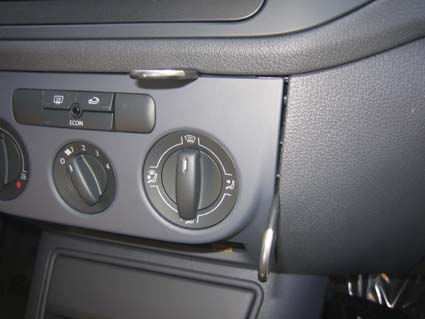 ProClip Volkswagen Golf Plus 2005-2009 Ugaono kačenje