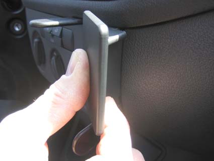 ProClip Volkswagen Golf Plus 2005-2009 Ugaono kačenje