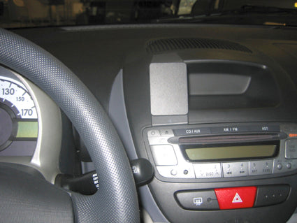 ProClip Toyota Aygo 2006-2014 Centralno kačenje